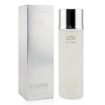 OJAM Online Shopping - La Prairie Crystal Micellar Water For Eyes & Face 150ml/5oz Skincare