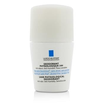 OJAM Online Shopping - La Roche Posay 24HR Physiological Deodorant Roll-On 50ml/1.7oz Skincare