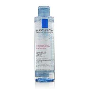 OJAM Online Shopping - La Roche Posay Agua Micelar Ultra 200ml/6.76oz Skincare