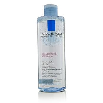 OJAM Online Shopping - La Roche Posay Agua Micelar Ultra 400ml/13.5oz Skincare