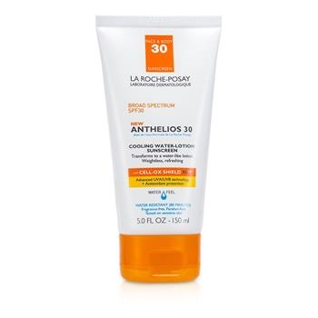 OJAM Online Shopping - La Roche Posay Anthelios 30 Cooling Water-Lotion Sunscreen SPF 30 150ml/5oz Skincare