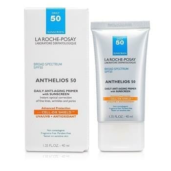 OJAM Online Shopping - La Roche Posay Anthelios 50 Daily Anti-Aging Primer With Suncreen 40ml/1.35oz Skincare