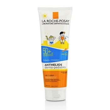 OJAM Online Shopping - La Roche Posay Anthelios 50 Dermo-Pediatrics Lotion For Children SPF 50+ 250ml/8.33oz Skincare