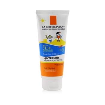 OJAM Online Shopping - La Roche Posay Anthelios 50 Dermo-Pediatrics Lotion For Children SPF 50+ (Box Slightly Damaged) 100ml/3.3oz Skincare