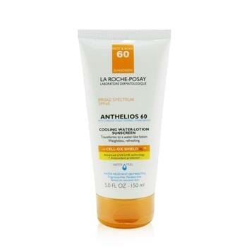 OJAM Online Shopping - La Roche Posay Anthelios 60 Cooling Water Lotion Sunscreen SPF 60 150ml/5oz Skincare