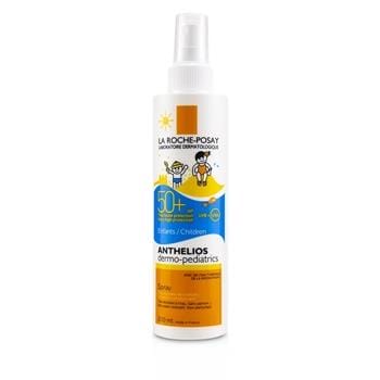 OJAM Online Shopping - La Roche Posay Anthelios Children Sun Spray SPF 50+ - Non-Perfumed (Water Resistant) 200ml/6.7oz Skincare