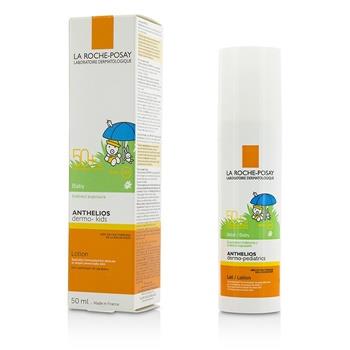 OJAM Online Shopping - La Roche Posay Anthelios Dermo-Kids Baby Lotion SPF50+ (Specially Formulated for Babies) 50ml/1.7oz Skincare