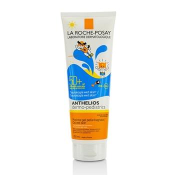 OJAM Online Shopping - La Roche Posay Anthelios Dermo-Pediatrics Wet Skin Gel Lotion SPF 50+ For Children 250ml/8.33oz Skincare