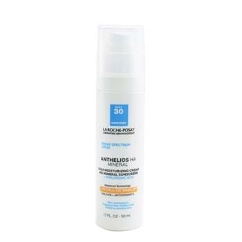 OJAM Online Shopping - La Roche Posay Anthelios HA Mineral Daily Moisturizing Cream With Mineral Sunscreen + Hyaluronic Acid SPF 30 50ml/1.7oz Skincare