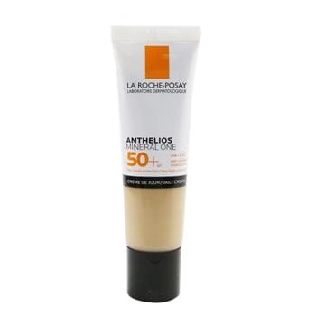 OJAM Online Shopping - La Roche Posay Anthelios Mineral One Daily Cream SPF50+ - # 02 Medium 30ml/1oz Skincare