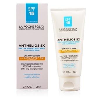 OJAM Online Shopping - La Roche Posay Anthelios SX Daily Use Moisturizer 100ml/3.4oz Skincare