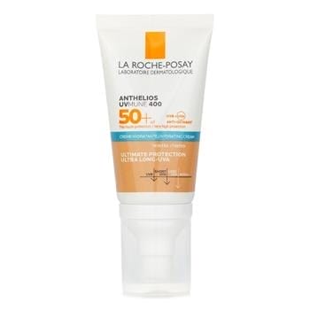 OJAM Online Shopping - La Roche Posay Anthelios UV Mune 400 Hydrating Cream SPF50 Tinted 50ml/1.7oz Skincare