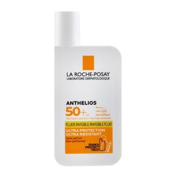 OJAM Online Shopping - La Roche Posay Anthelios Ultra Resistant Invisible Fluid SPF50+ (Fragrance-Free) 50ml/1.7oz Skincare