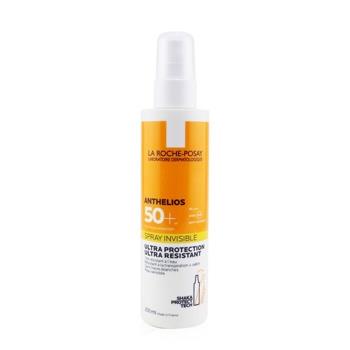 OJAM Online Shopping - La Roche Posay Anthelios Ultra Resistant Invisible Spray SPF 50+ (For Sensitive Skin) 200ml/6.7oz Skincare