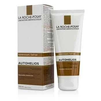 OJAM Online Shopping - La Roche Posay Autohelios Self-Tan Melt-In Gel (For Face & Body) 100ml/3.3oz Skincare