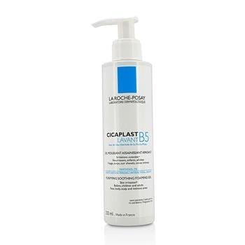 OJAM Online Shopping - La Roche Posay Cicaplast Lavant B5 Purifying Soothing Foaming Gel 200ml/6.76oz Skincare