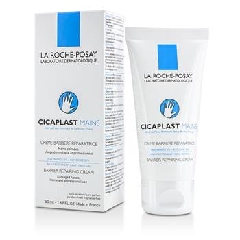 OJAM Online Shopping - La Roche Posay Cicaplast Mains Barrier Repairing Hand Cream 50ml/1.69oz Skincare