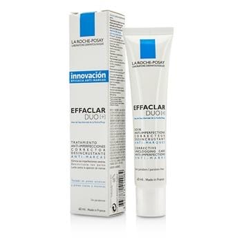 OJAM Online Shopping - La Roche Posay Effaclar Duo (+) Corrective Unclogging Care Anti-Imperfections Anti-Marks 40ml/1.35oz Skincare