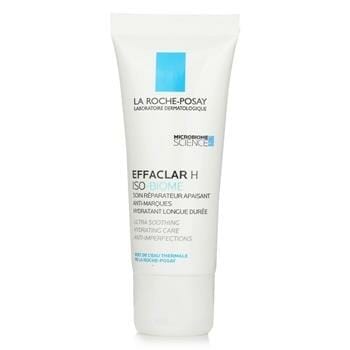 OJAM Online Shopping - La Roche Posay Effaclar H ISO-BIOME Ultra Soothing Hydrating Care Anti-Imperfections 40ml/1.35oz Skincare