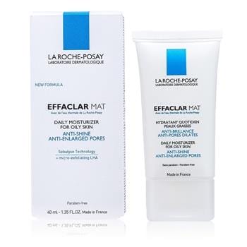 OJAM Online Shopping - La Roche Posay Effaclar Mat Daily Moisturizer (New Formula