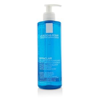 OJAM Online Shopping - La Roche Posay Effaclar Purifying Foaming Gel - For Oily Sensitive Skin 400ml/13.5oz Skincare