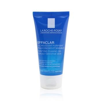 OJAM Online Shopping - La Roche Posay Effaclar Purifying Foaming Gel - For Oily Sensitive Skin 50ml/1.7oz Skincare