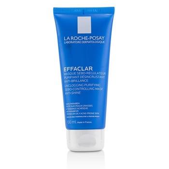 OJAM Online Shopping - La Roche Posay Effaclar Unclogging Purifying Sebo-Controlling Mask 100ml/3.3oz Skincare