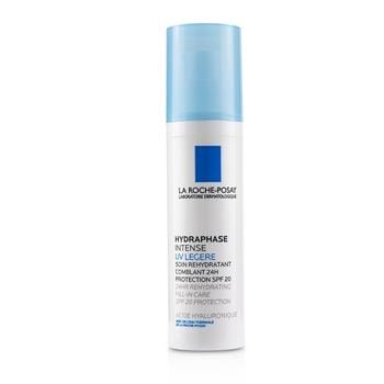 OJAM Online Shopping - La Roche Posay Hydraphase 24-Hour Intense Daily Rehydration SPF20 (For Sensitive Skin) 50ml/1.69oz Skincare