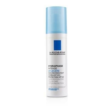 OJAM Online Shopping - La Roche Posay Hydraphase 24-Hour Intense Daily Rehydration SPF20 - For Sensitive Skin (Exp. Date: 08/2023) 50ml/1.69oz Skincare