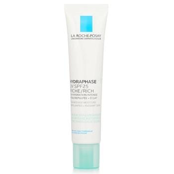 OJAM Online Shopping - La Roche Posay Hydraphase HA UV SPF25 Riche 40ml Skincare