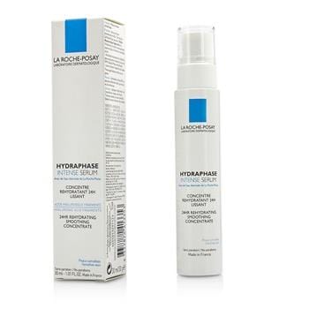 OJAM Online Shopping - La Roche Posay Hydraphase Intense Serum - 24HR Rehydrating Smoothing Concentrate 30ml/1oz Skincare