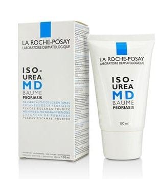 OJAM Online Shopping - La Roche Posay Iso-Urea MD Baume Psoriasis 100ml/3.3oz Skincare