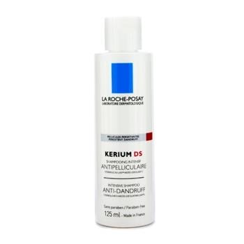 OJAM Online Shopping - La Roche Posay Kerium DS Anti-Dandruff Intensive Shampoo 125ml/4oz Hair Care