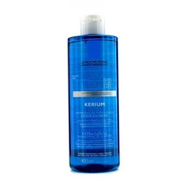 OJAM Online Shopping - La Roche Posay Kerium Extra Gentle Physiological Shampoo with La Roche-Posay Thermal Spring Water (For Sensitive Scalp) 400ml/13.5oz Hair Care