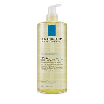 OJAM Online Shopping - La Roche Posay Lipikar AP+ Anti-Irritation Cleansing Oil 750ml/25.4oz Skincare