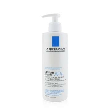 OJAM Online Shopping - La Roche Posay Lipikar Baume AP+ Lipid-Replenishing Balm Anti-Irritation 400ml/13.5oz Skincare