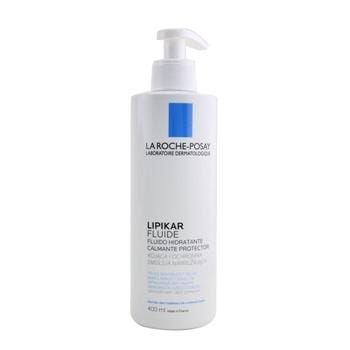 OJAM Online Shopping - La Roche Posay Lipikar Fluide - Soothing Protecting Fluid (Fragrance-Free) 400ml/13.5oz Skincare