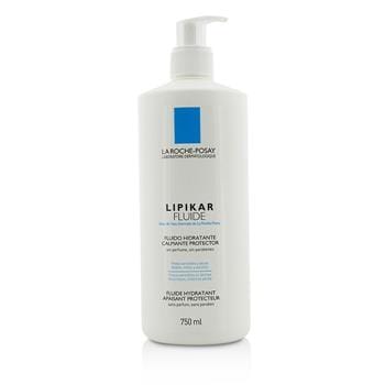 OJAM Online Shopping - La Roche Posay Lipikar Fluide Soothing Protecting Hydrating Fluid 750ml/25oz Skincare