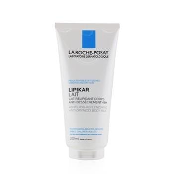 OJAM Online Shopping - La Roche Posay Lipikar Lait Lipid-Replenishing Body Milk 200ml/6.76oz Skincare