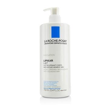 OJAM Online Shopping - La Roche Posay Lipikar Lait Lipid-Replenishing Body Milk 750ml/25oz Skincare