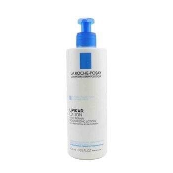 OJAM Online Shopping - La Roche Posay Lipikar Lotion Daily Repair Moisturizing Lotion For Body & Face - For Normal to Dry Skin 400ml/13.52oz Skincare