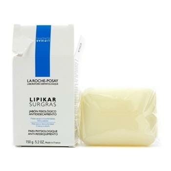 OJAM Online Shopping - La Roche Posay Lipikar Surgras Cleansing Bar (Box Slightly Damaged) 150g/5.2oz Skincare