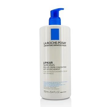 OJAM Online Shopping - La Roche Posay Lipikar Surgras Concentrated Shower-Cream 750ml/25.4oz Skincare