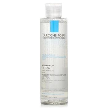 OJAM Online Shopping - La Roche Posay Micellar Water Ultra - For Sensitive Skin 200ml/194g Skincare