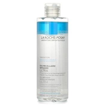 OJAM Online Shopping - La Roche Posay Oil Infused Micellar Water Ultra 400ml/13.52oz Skincare