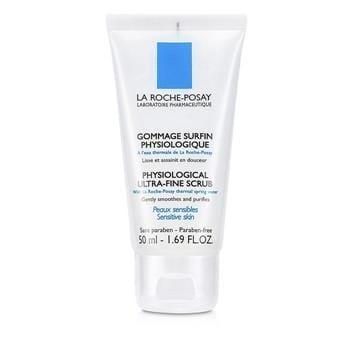 OJAM Online Shopping - La Roche Posay Physiological Ultra-Fine Scrub (Sensitive Skin) 50ml/1.69oz Skincare