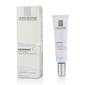 OJAM Online Shopping - La Roche Posay Redermic C Anti-Aging Fill-In Care (Normal To Combination Skin) 40ml/1.35oz Skincare