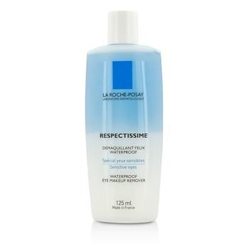 OJAM Online Shopping - La Roche Posay Respectissime Waterproof Eye Makeup Remover 125ml/4oz Skincare