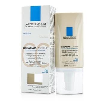 OJAM Online Shopping - La Roche Posay Rosaliac CC Cream SPF 30 - Daily Unifying Complete Correction Cream 50ml/1.69oz Skincare