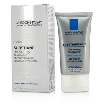 OJAM Online Shopping - La Roche Posay Substiane [+] UV Fundamental Replenishing Anti-Ageing Care SPF15 40ml/1.35oz Skincare